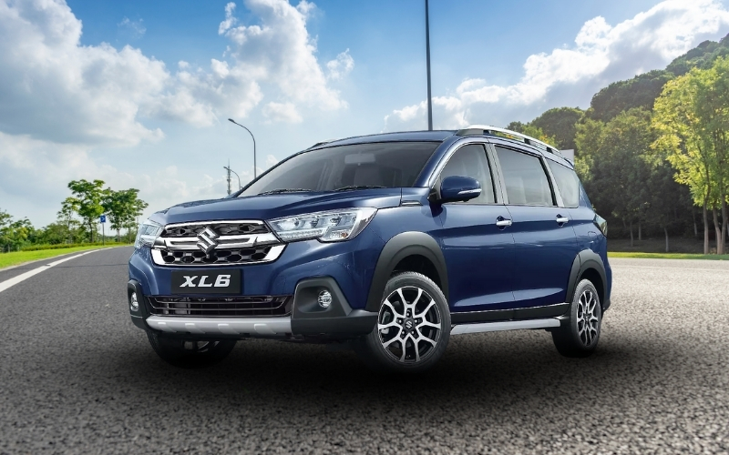 Maruti Suzuki XL6